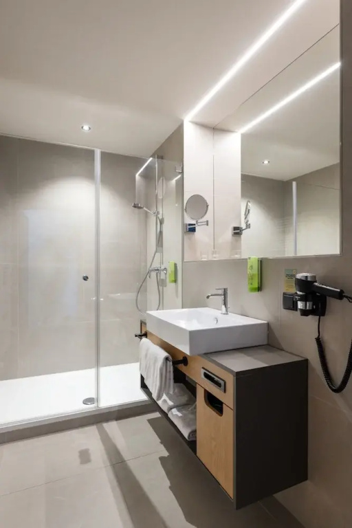 JUFA Hotel Wangen im Allgäu - Chambres