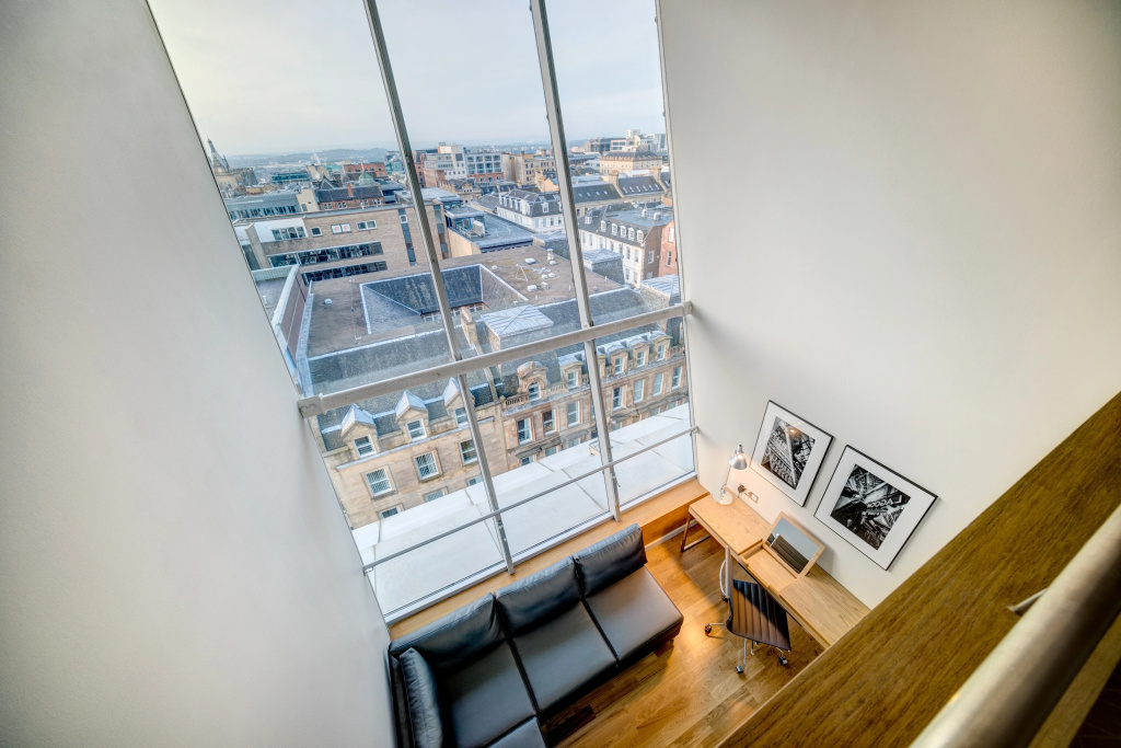 Apex City of Glasgow Hotel - Général
