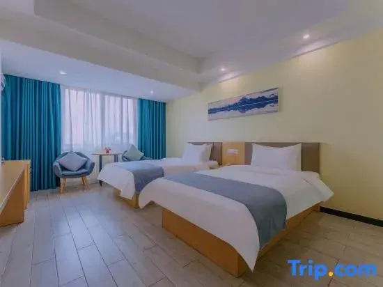 Superior Double room (twin beds)