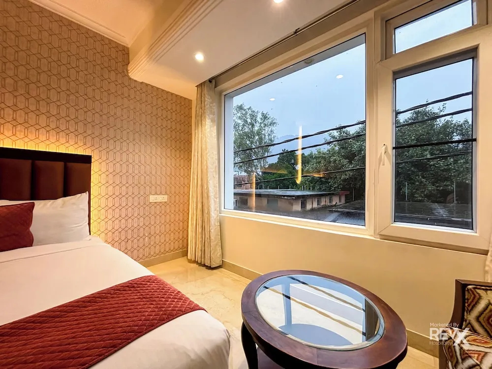 Hotel Green View - Behind Pramarth Niketan - Chambres