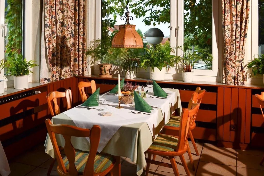 Landgasthof Frohe Einkehr - Général