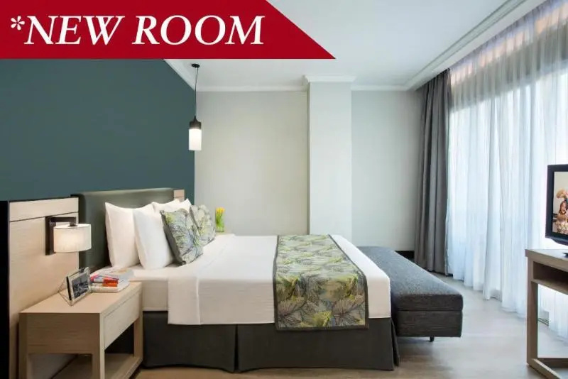 Somerset Grand Citra Jakarta - Chambres
