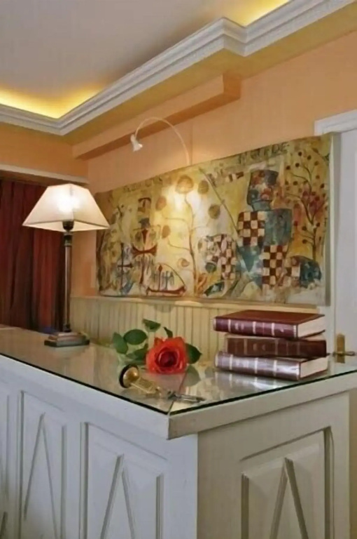 Hostellerie Du Passeur - Général