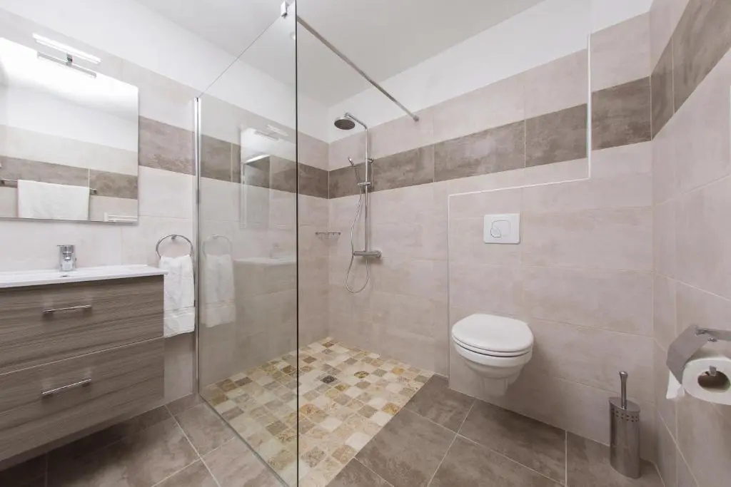 Résidence Hotelière Capu Seninu - Chambres