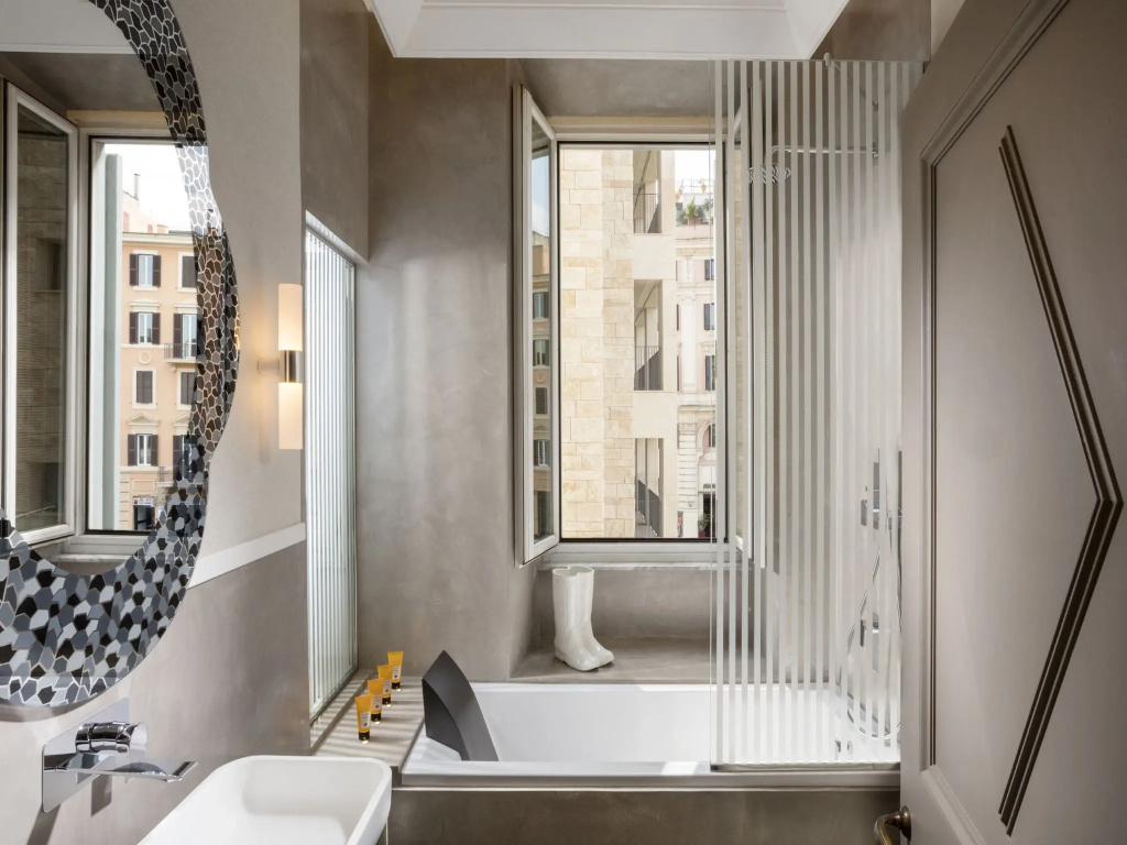 Palazzo Manfredi – Small Luxury Hotels of the World - Général