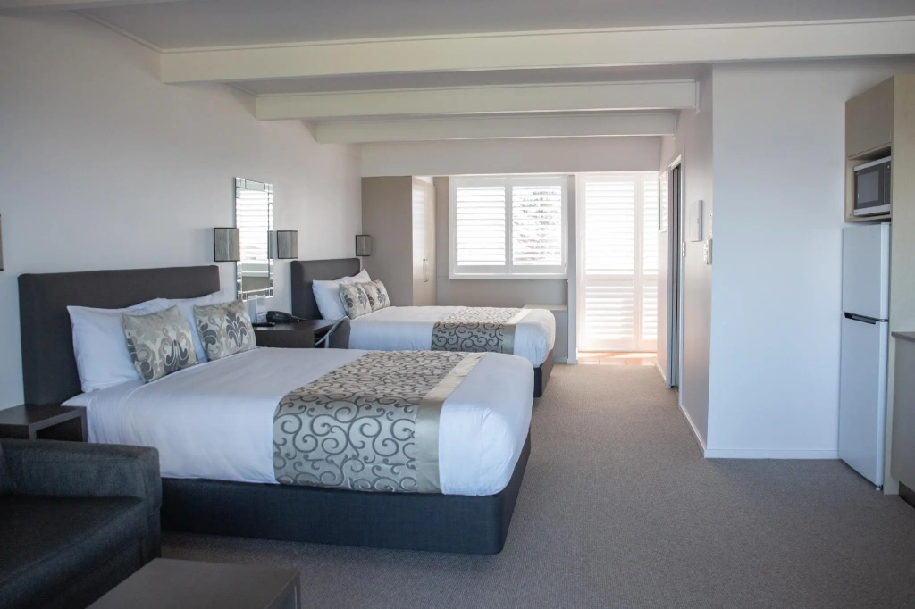 Standard Family room with ocean view