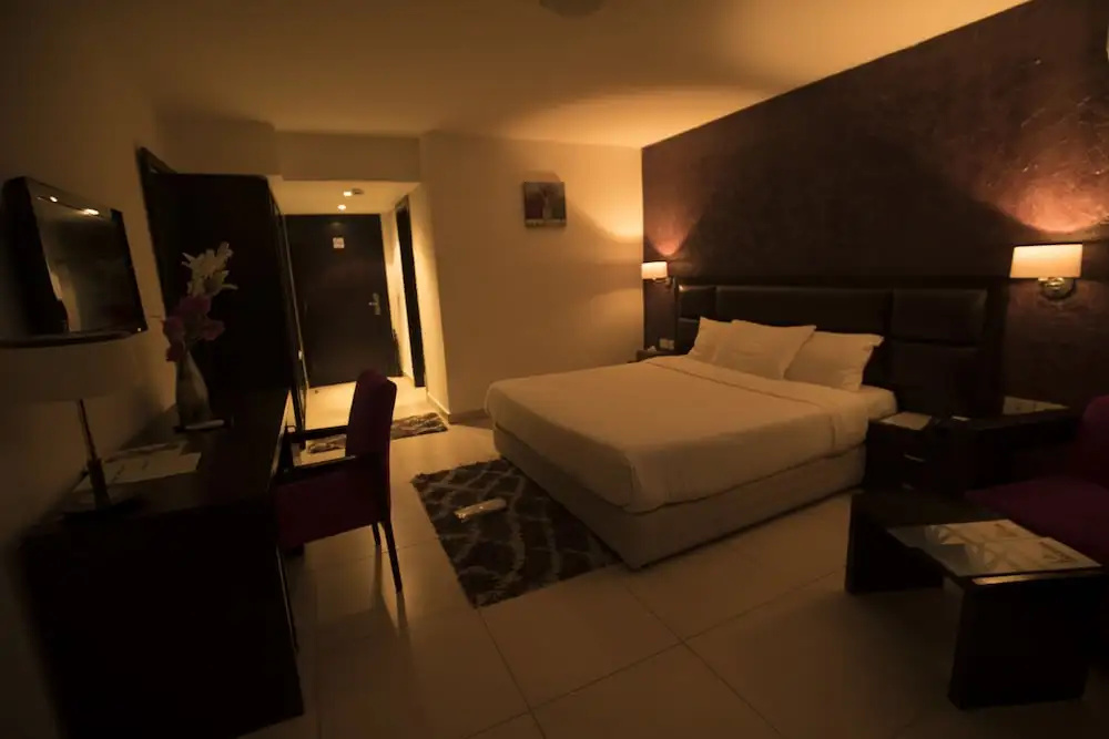 Hotel Palm Beach - Chambres