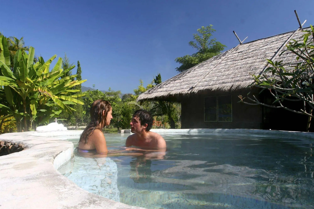 Pai Hotsprings Spa Resort - Général