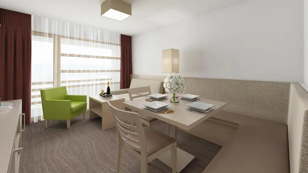 all inclusive Hotel Lohmann - Chambres