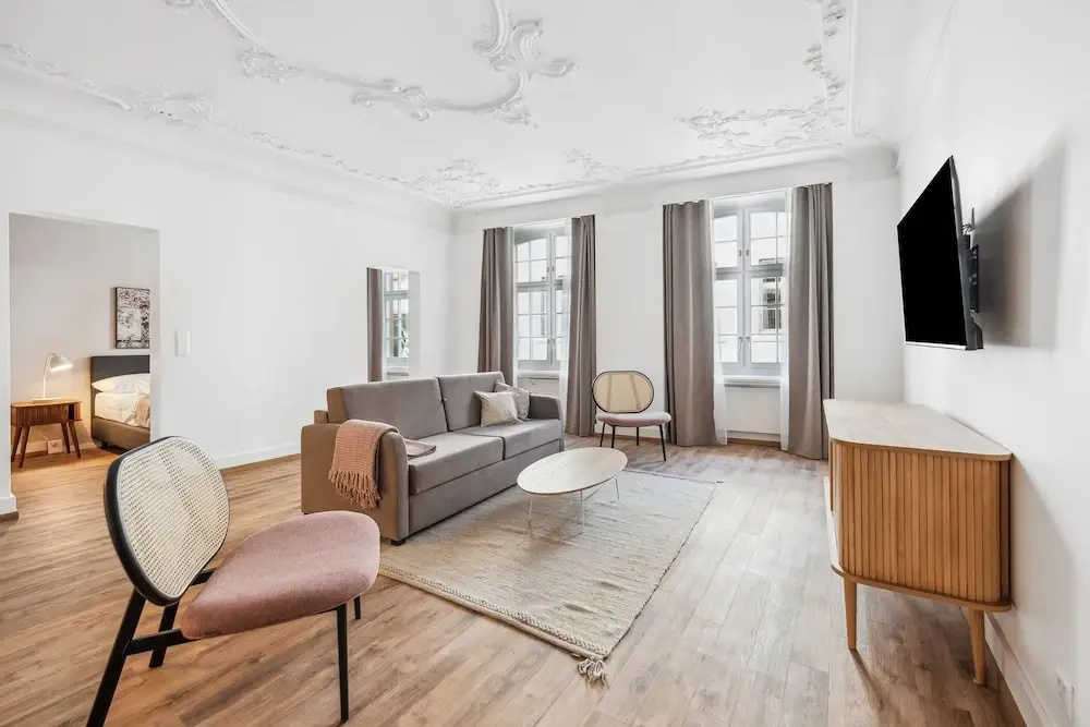 1 Bedroom Comfort Suite
