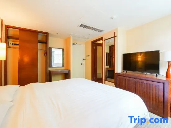 Warwick Hotel - Chambres