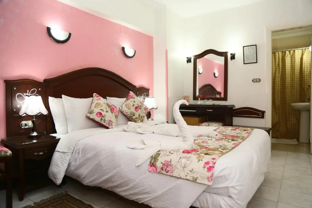 Happy City Hotel - Chambres