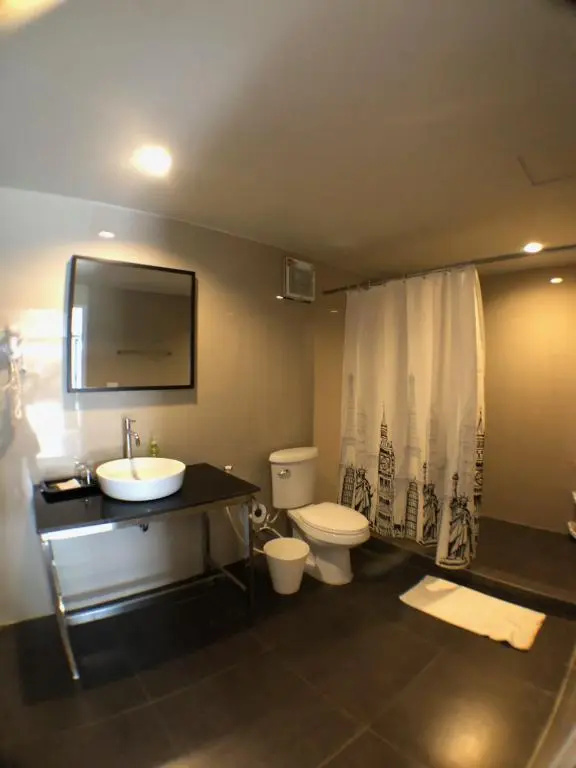 Paragon Inn - Chambres