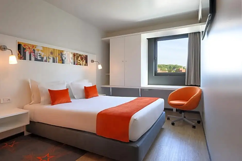 Star Inn Porto - Chambres