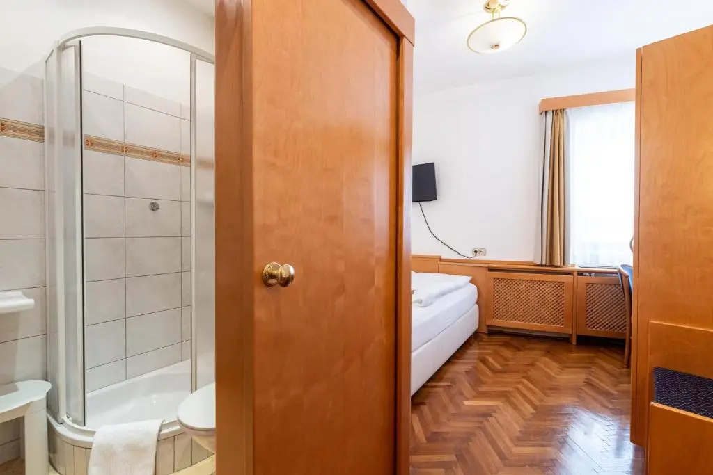 Boutique Hotel Goldenes Lamm - Chambres