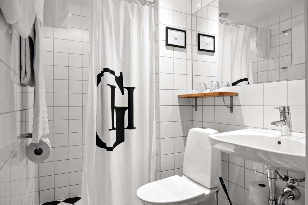 Grand Halmstad, WorldHotels Crafted - Général
