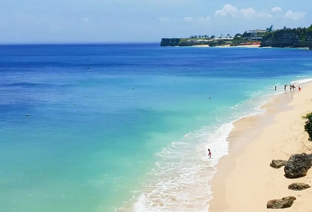 Bingin Beach House