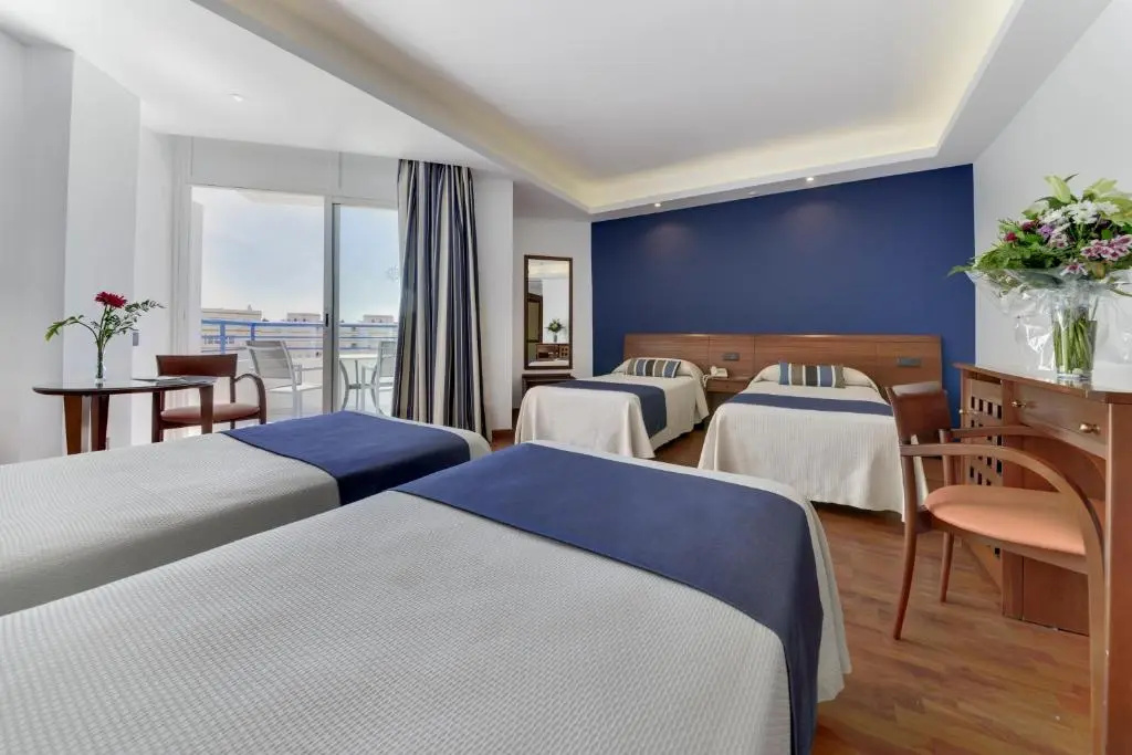 Puertobahia & SPA - Chambres