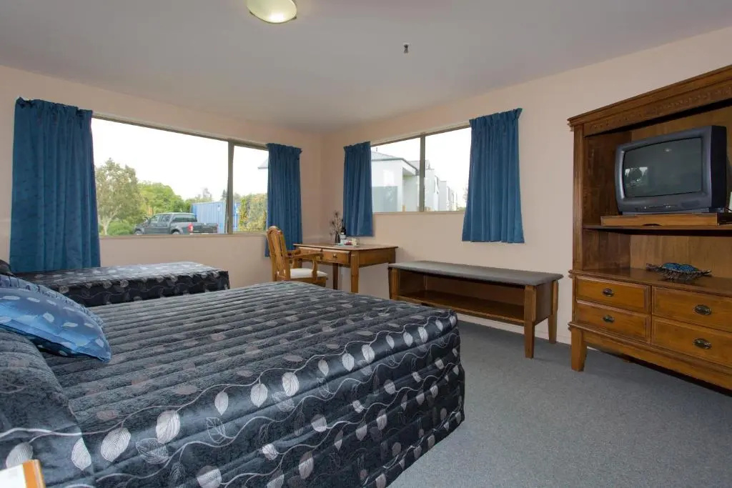 The Lodge - Chambres