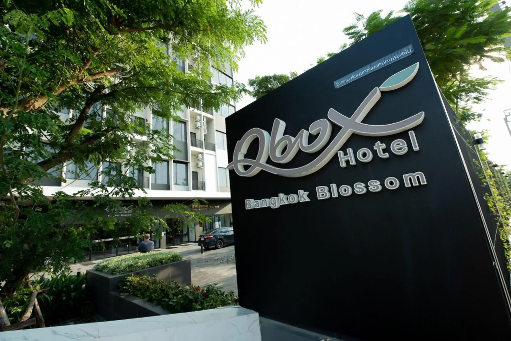 SureStay by Best Western Bangkok Ramintra — фото