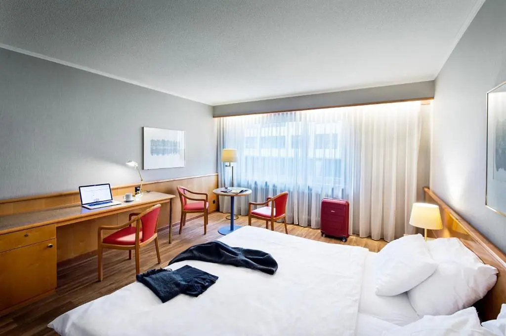 City Hotel Biel Bienne - Chambres