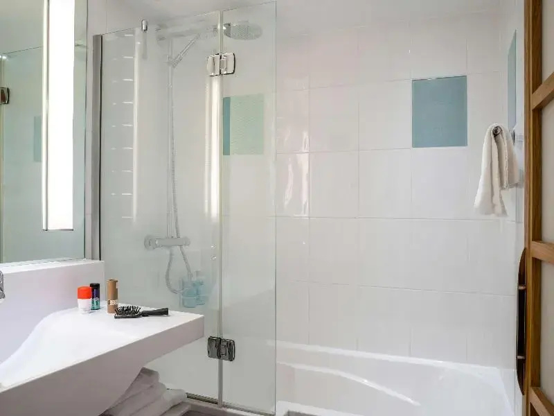 Novotel Glasgow Centre - Chambres