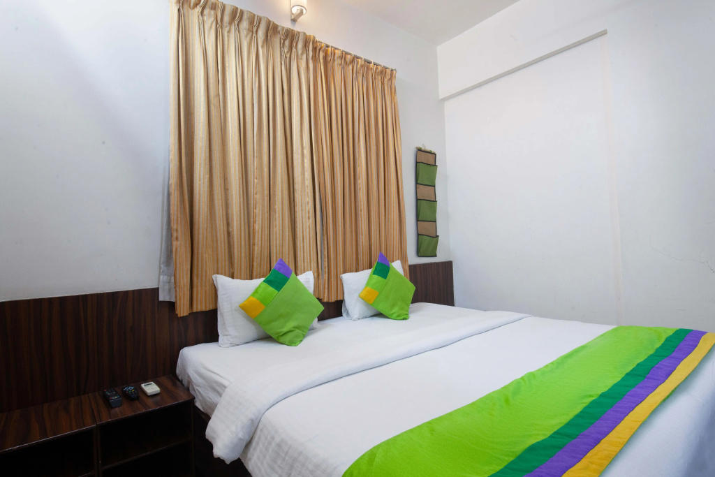Treebo Park View Hadapsar - Chambres