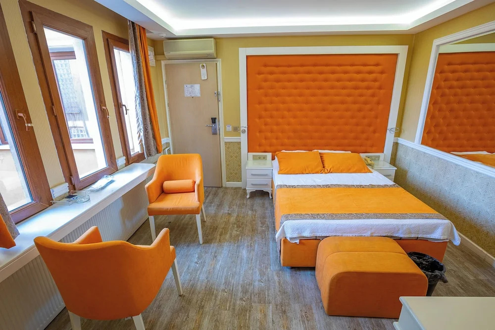 Berrak Otel - Chambres