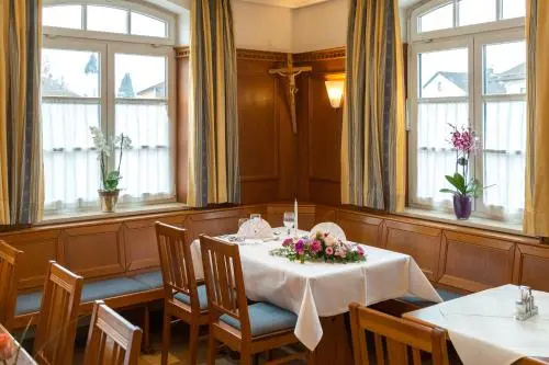 Pfaffinger Hof - Général