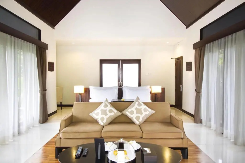 The Samaya Ubud - Chambres