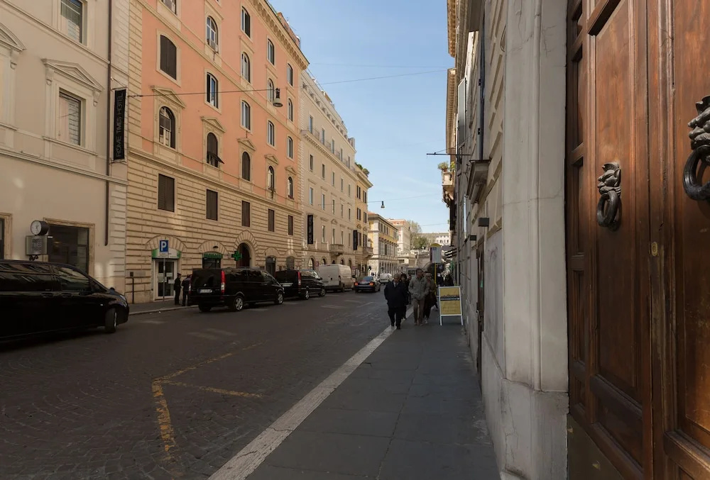 Quality Inn Rome