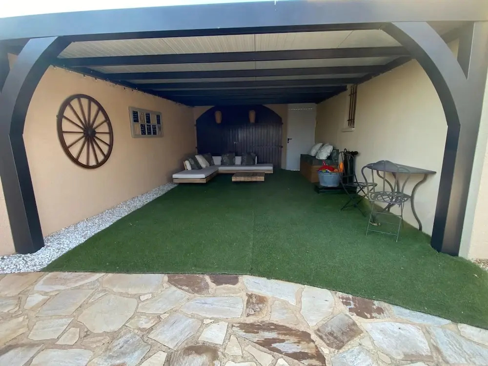 Voir la photo 4 — Farmhouse With Swimming Pool in Provence