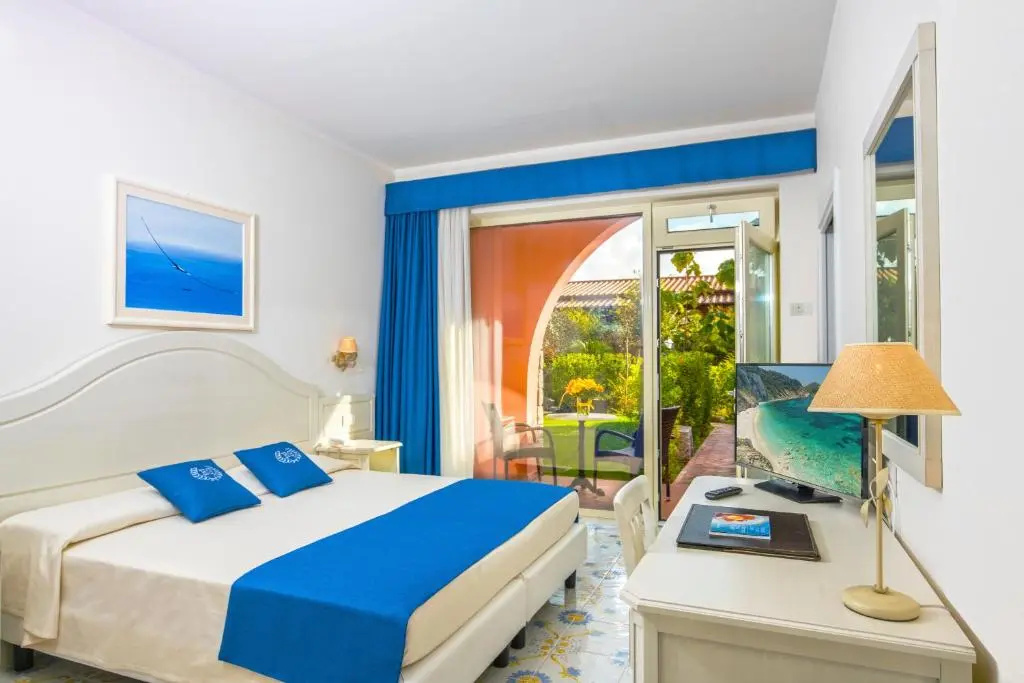 Hotel Del Golfo - Chambres
