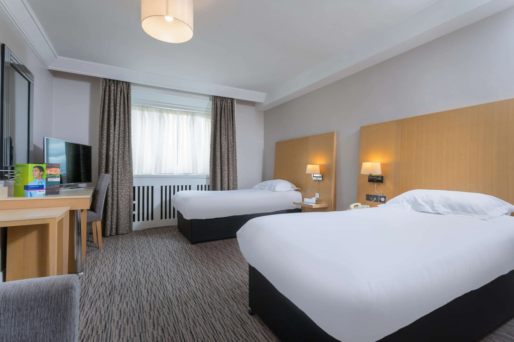 Park Inn by Radisson Shannon Airport - Chambres