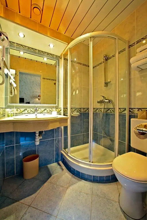 Best Western Beausejour - Chambres