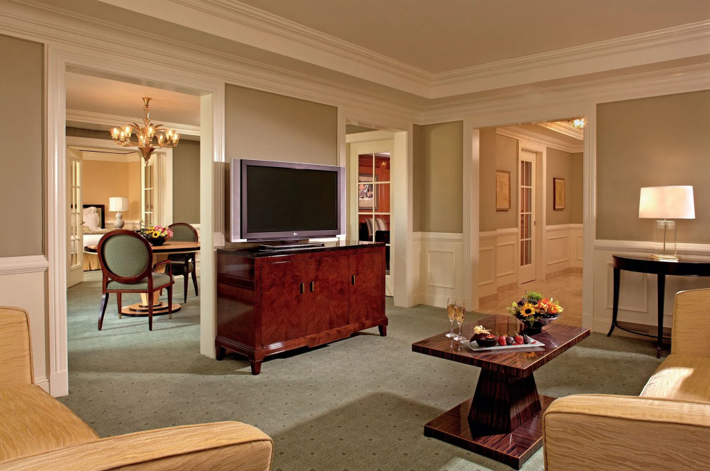 The Ritz-Carlton, Washington, D.C. - фото 4