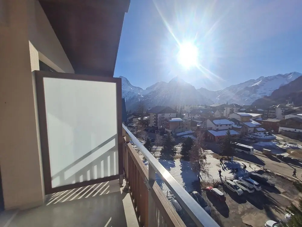 Afficher la photo 8 — Central Apartment With Balcony