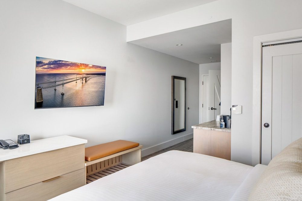 The Inn at Chesapeake Bay Beach Club - Chambres