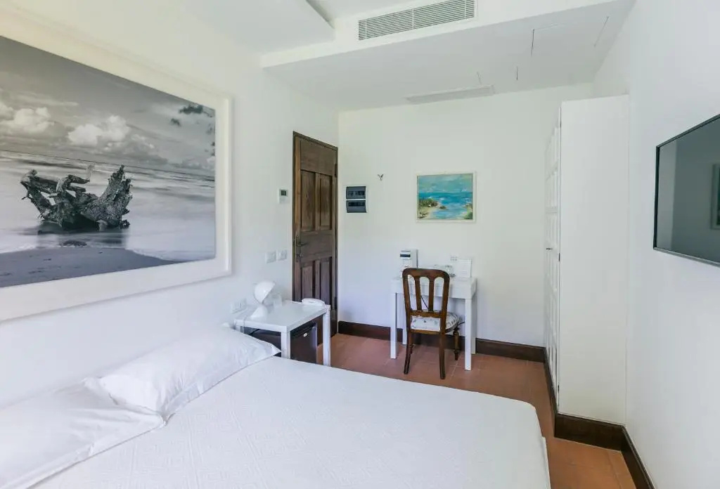 Villa Vignola Hotel & Restaurant - Chambres