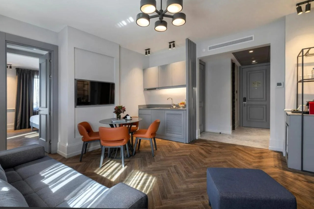 Отель Wish More Hotel Şişli в Стамбуле