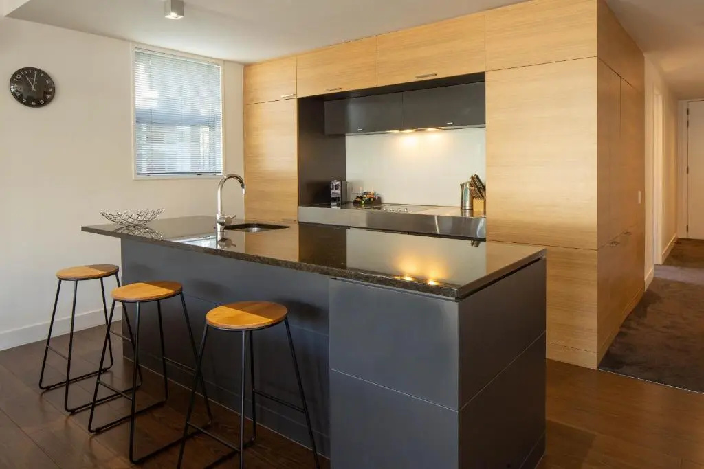QS Marina - Chambres