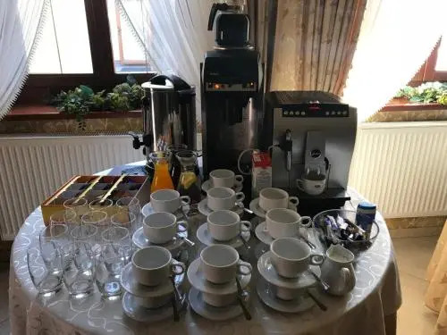 Hotel Restauracja Willa Radwan - фото 19