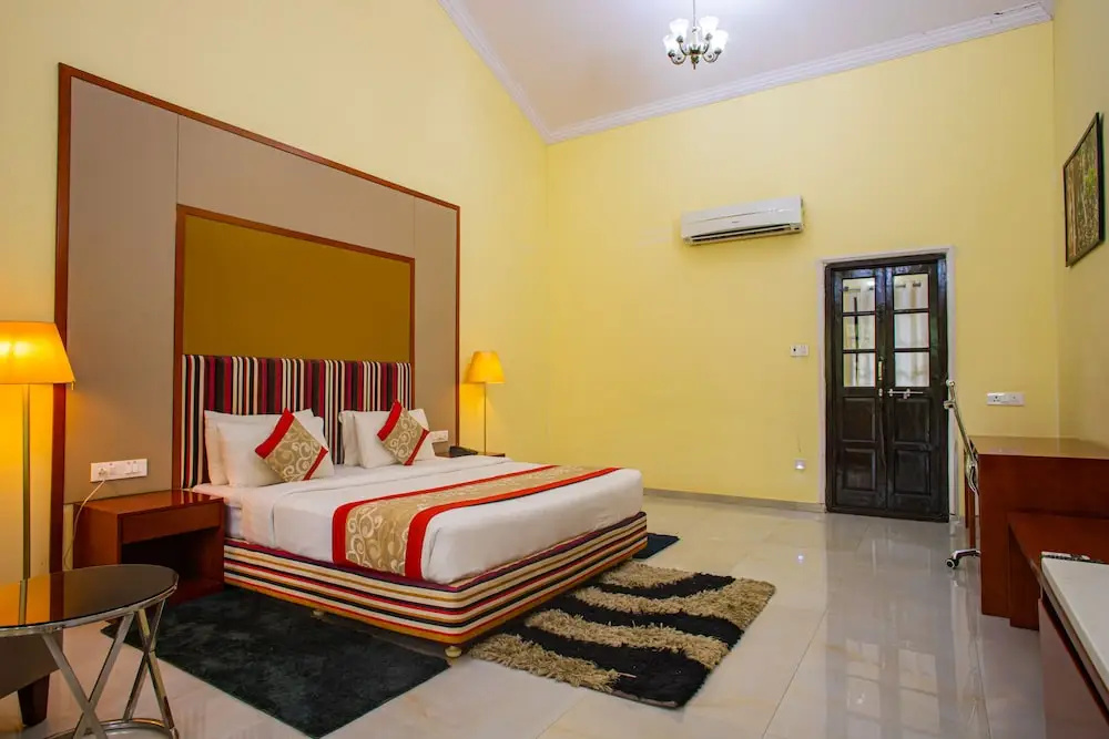 Jharna Resort - Chambres