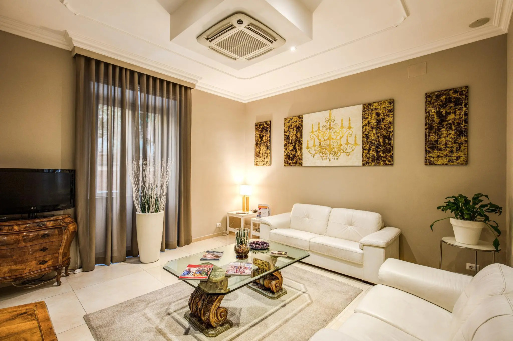 Rome Garden Hotel - Général