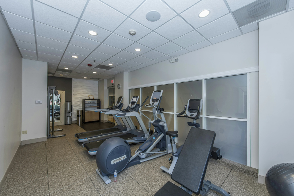 DoubleTree by Hilton North Charleston - Convention Center - Général