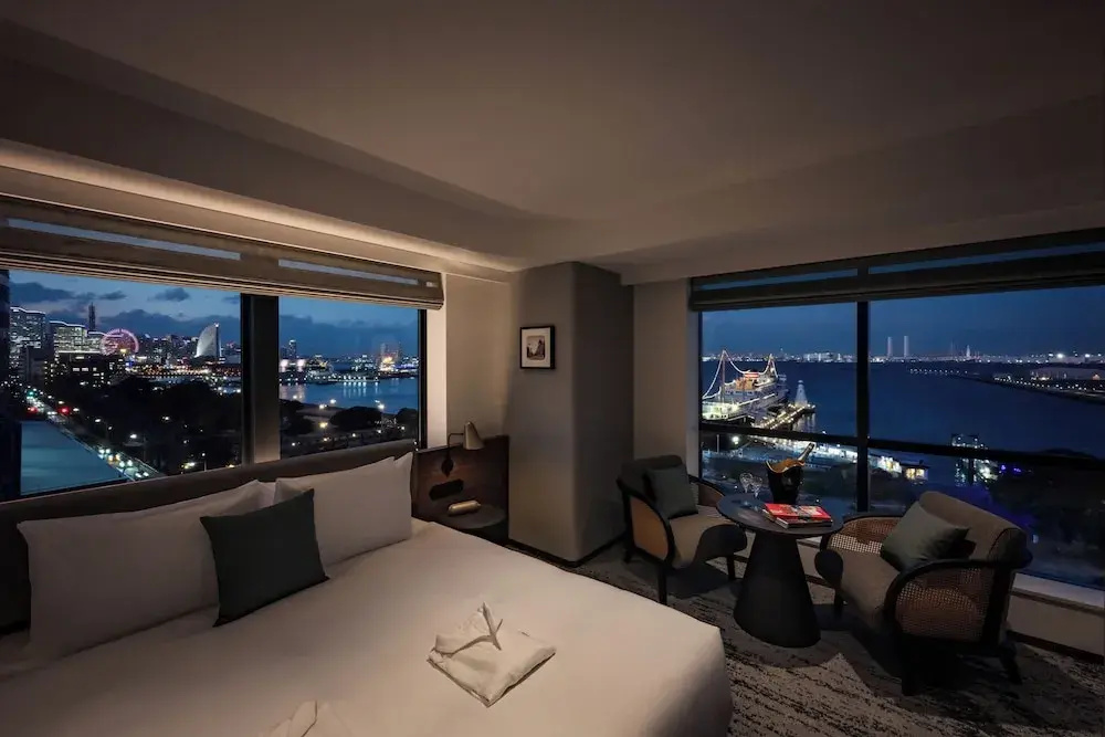THE GATE HOTEL YOKOHAMA by HULIC - фото 11