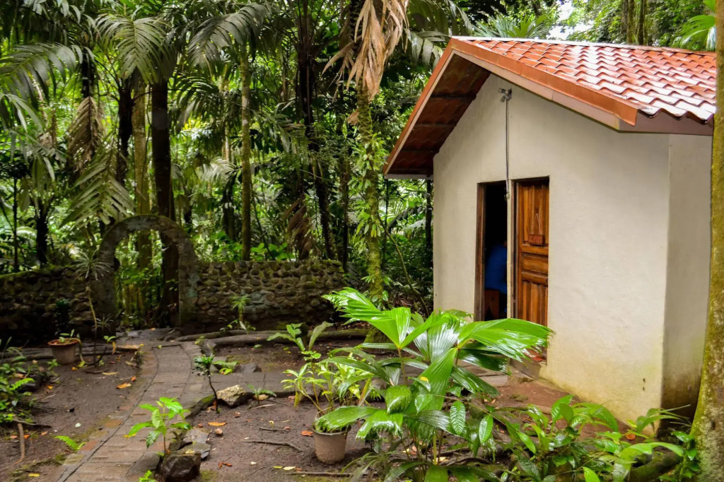 Termales del Bosque & Hot Springs - фото 42