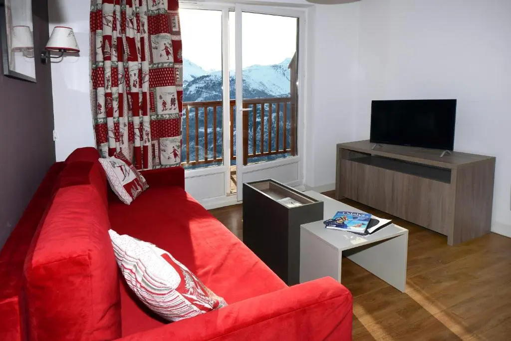 Résidence Odalys Les Balcons d'Auréa - Chambres