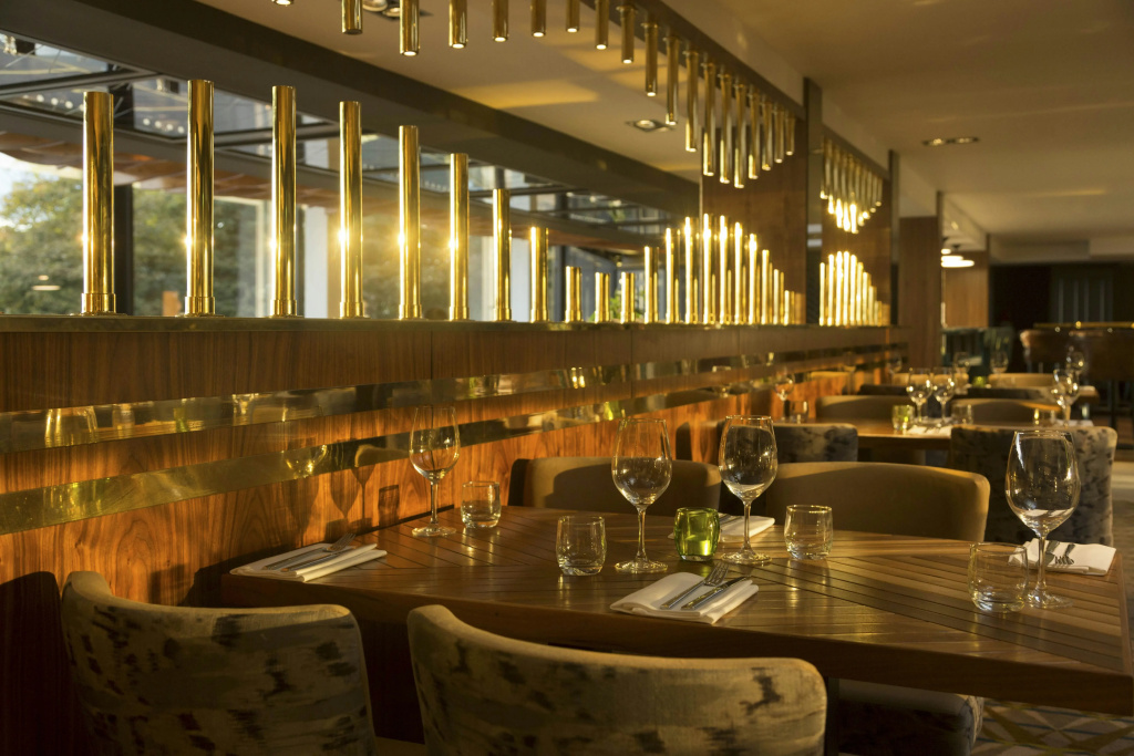 DoubleTree by Hilton Edinburgh - Queensferry Crossing - Général