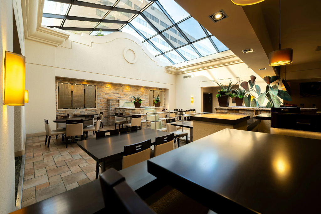 Doubletree by Hilton Houston Hobby Airport - Général